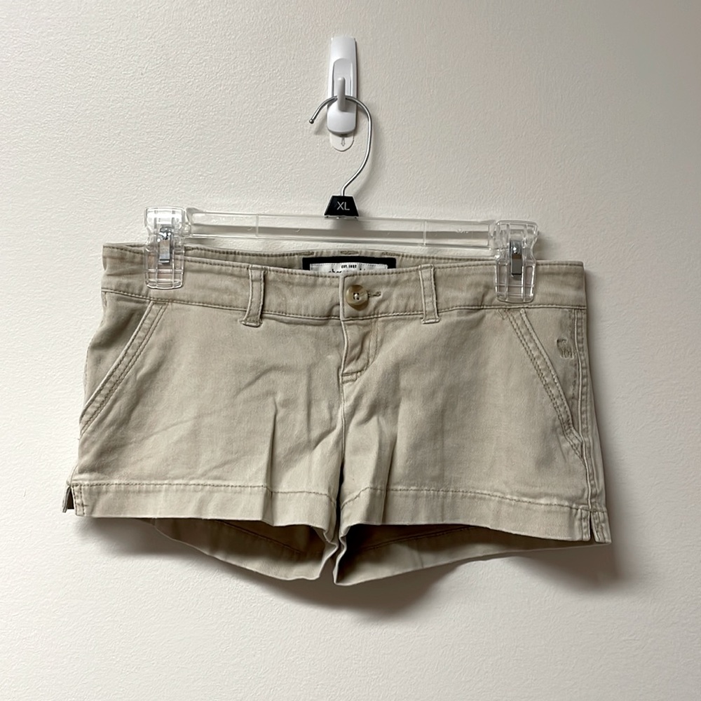 Abercrombie Kids Tan Shorts